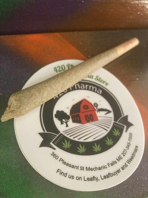 Papaya Bomb 1 gram pre roll