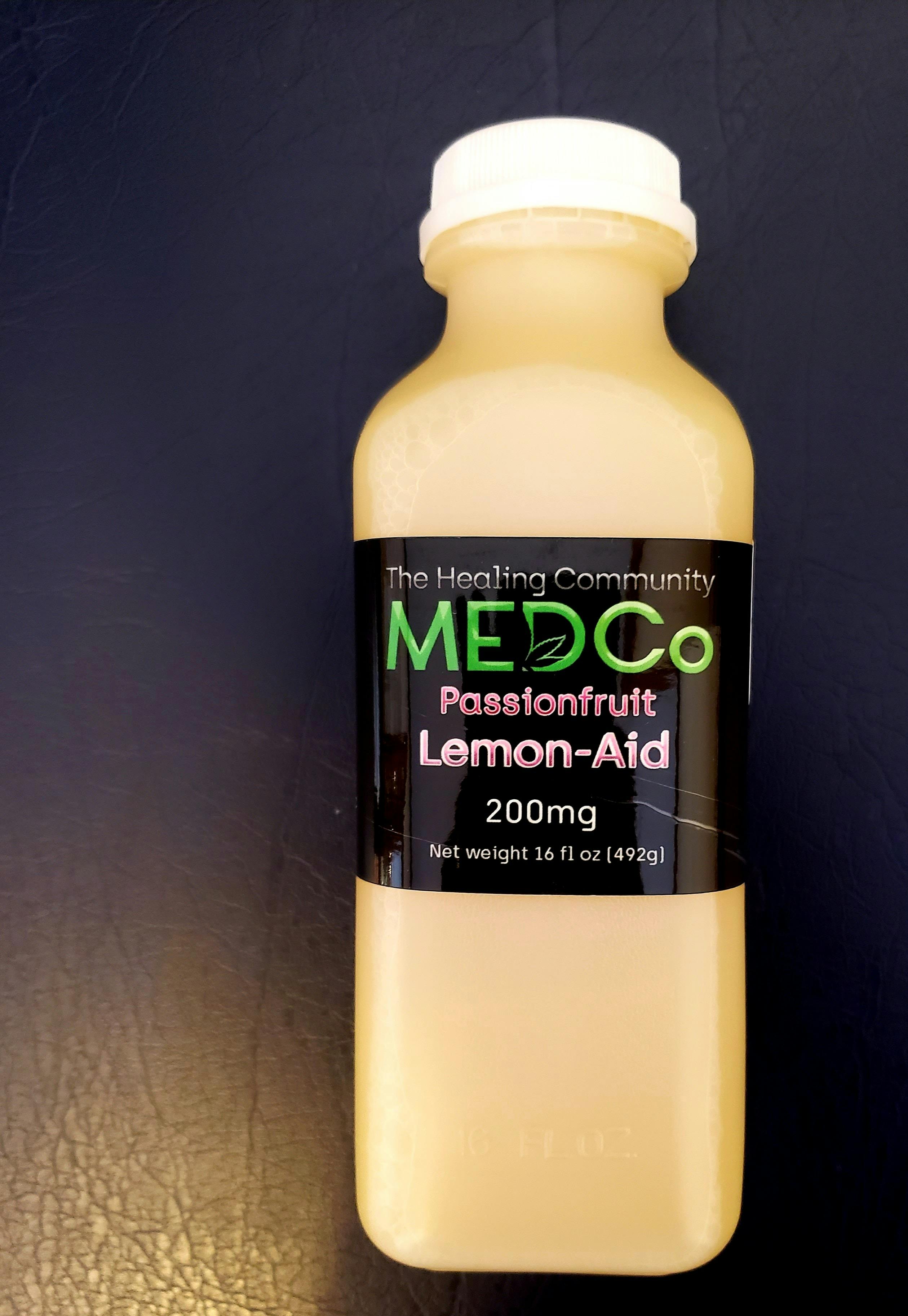 Lemon Lemonade 200mg