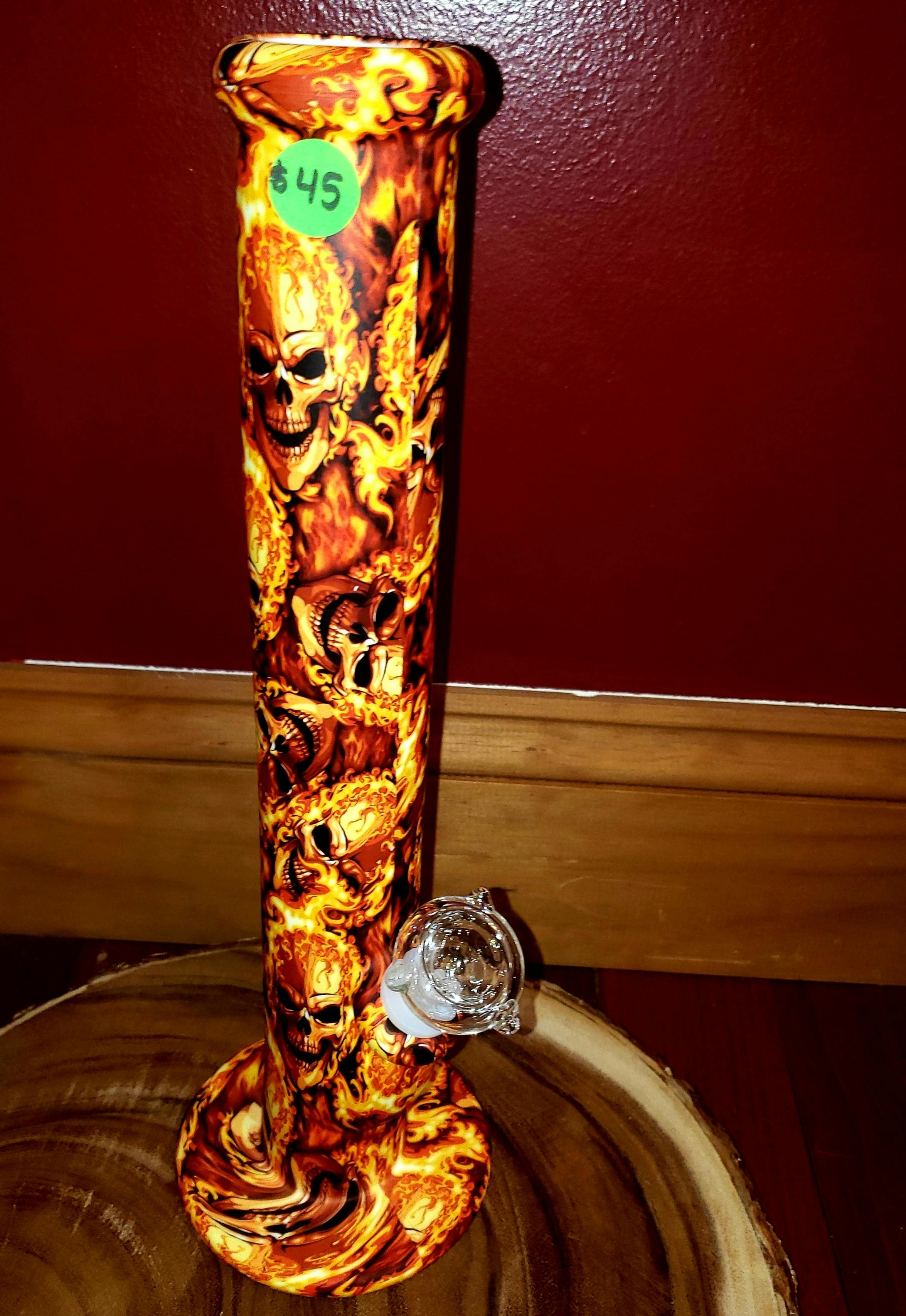 Silicone Bong