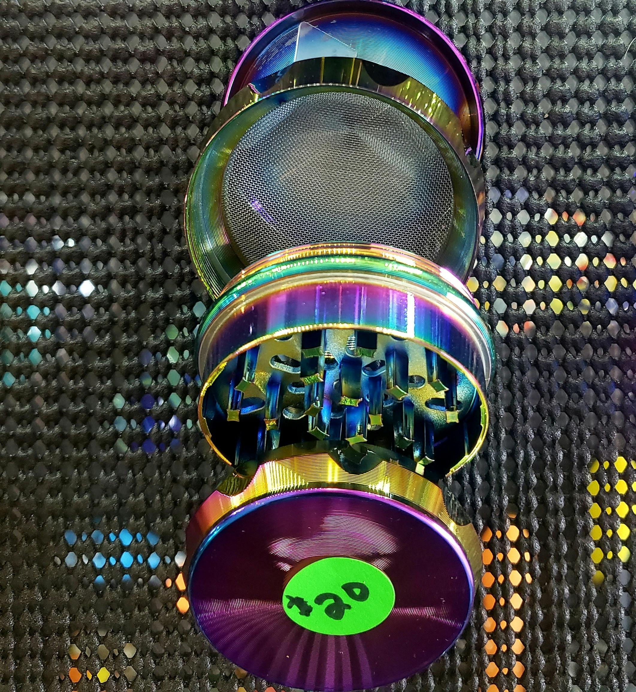 4pc Grinder