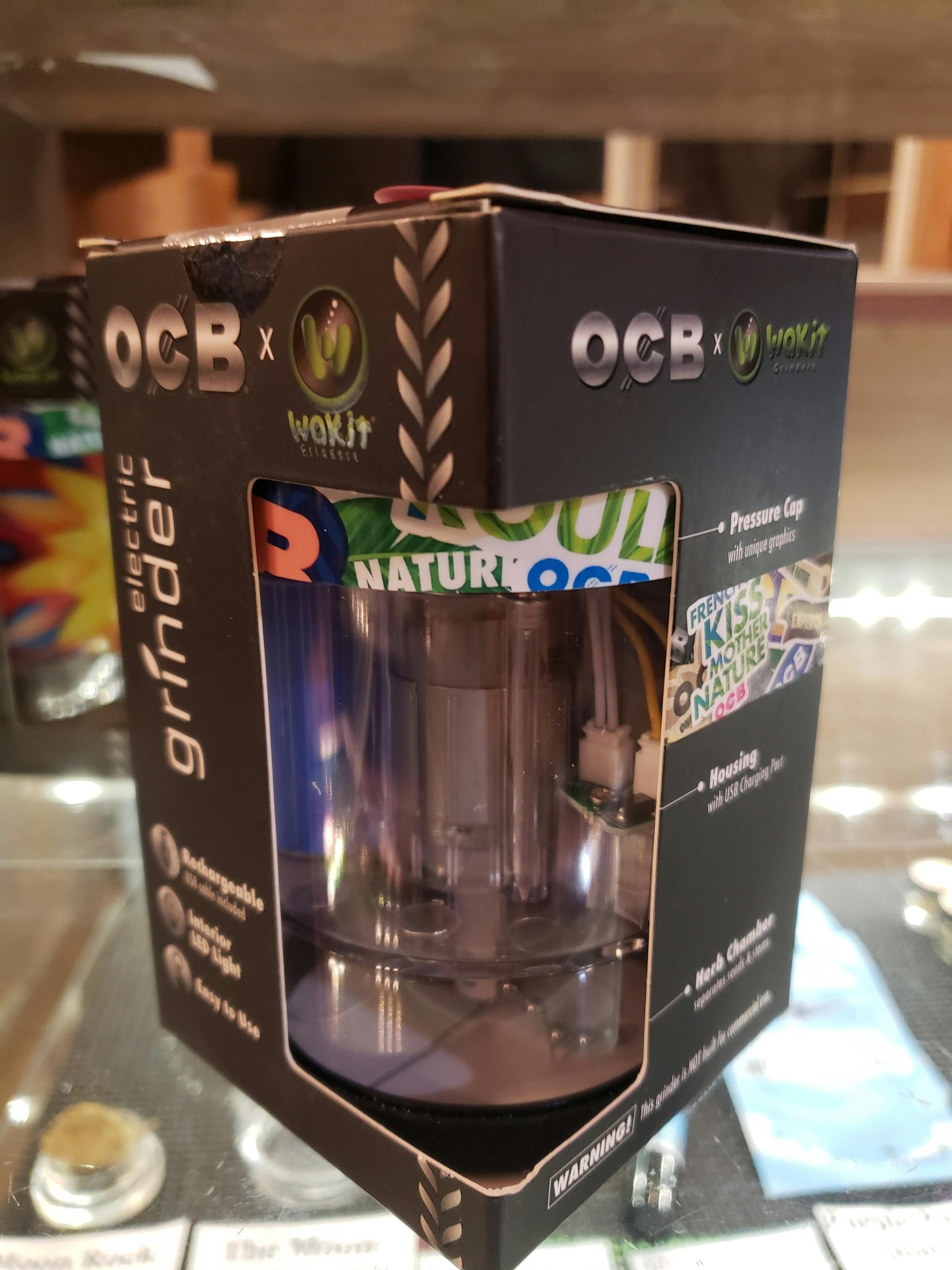 Electric Grinder