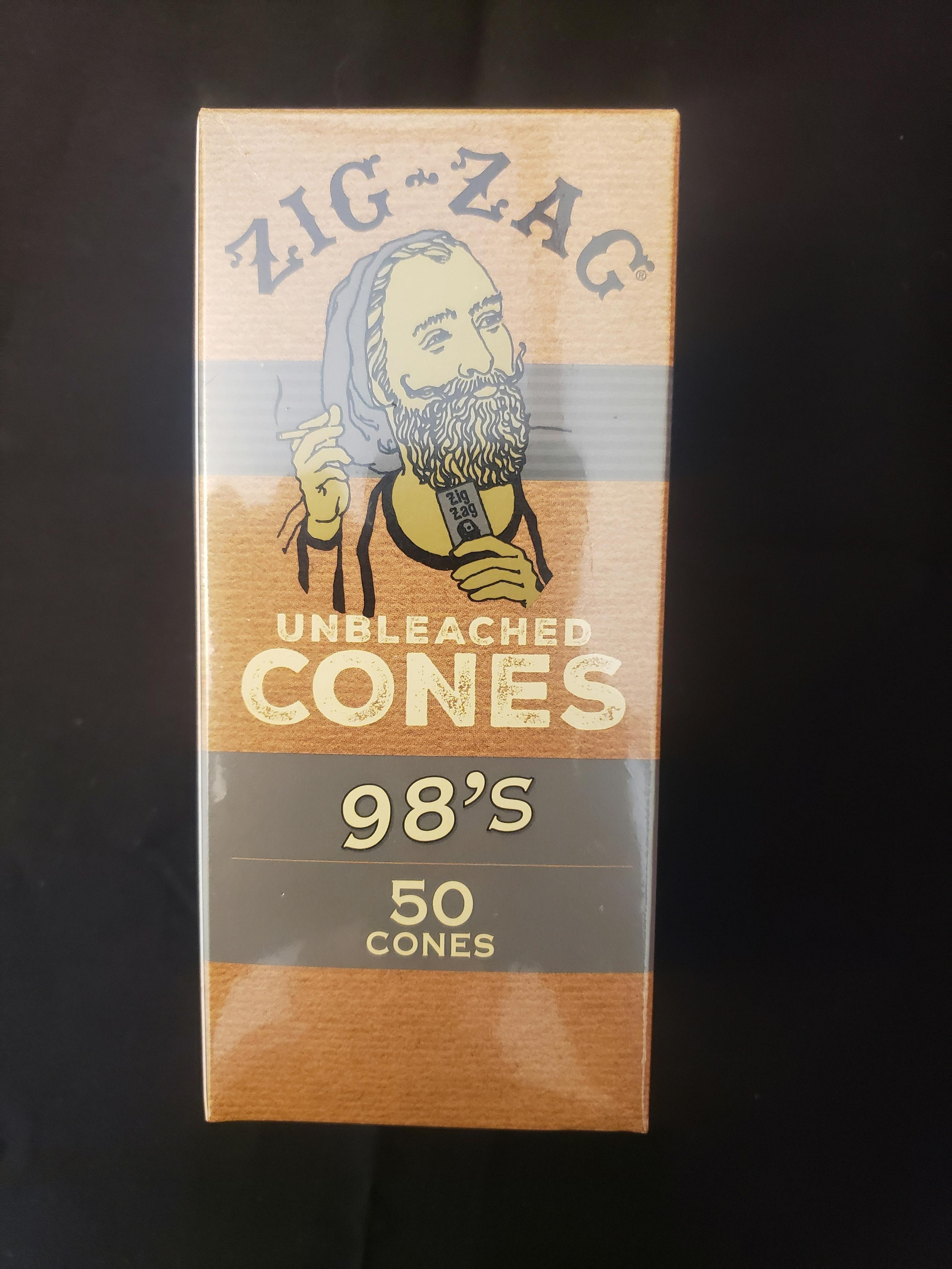Size 98 Cones 50 Count