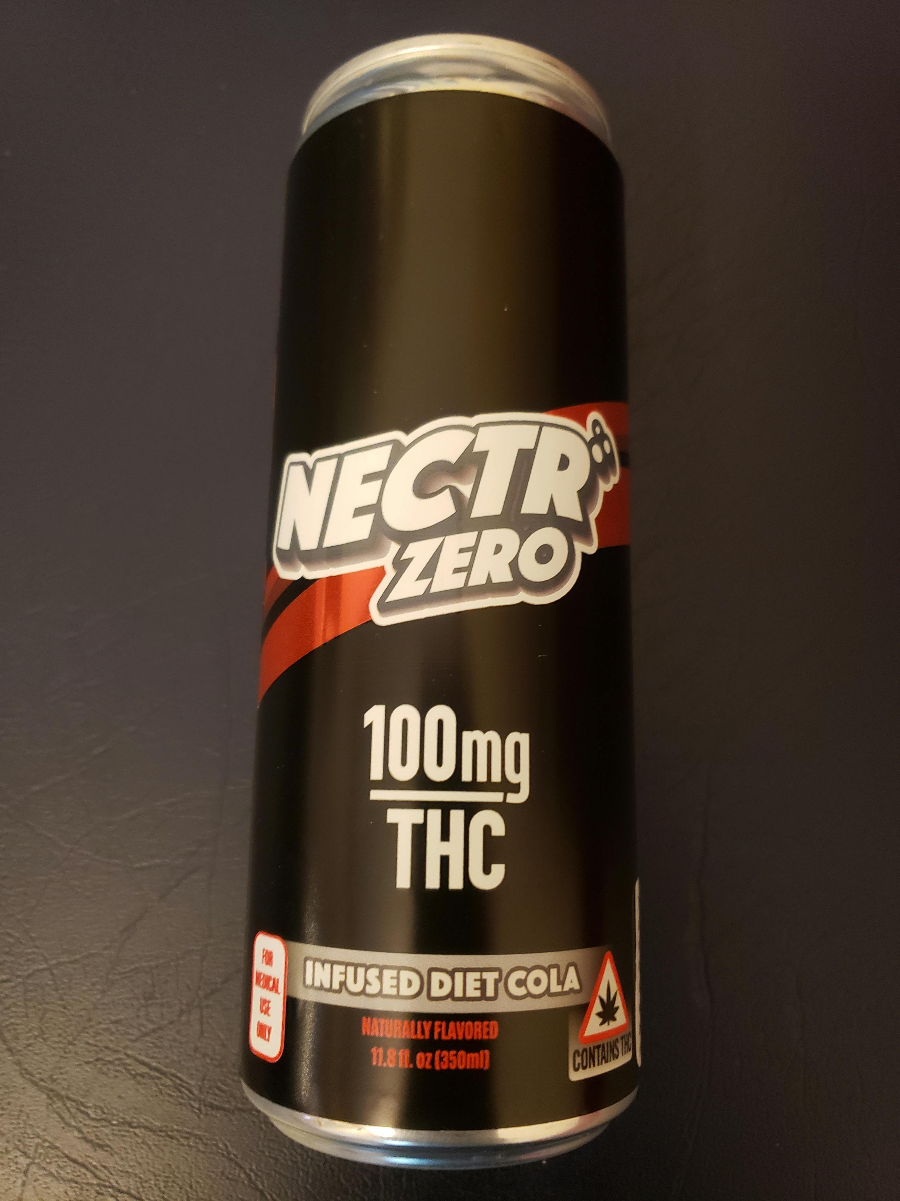 Cola | Carbonated | 100mg | 11.8fl oz