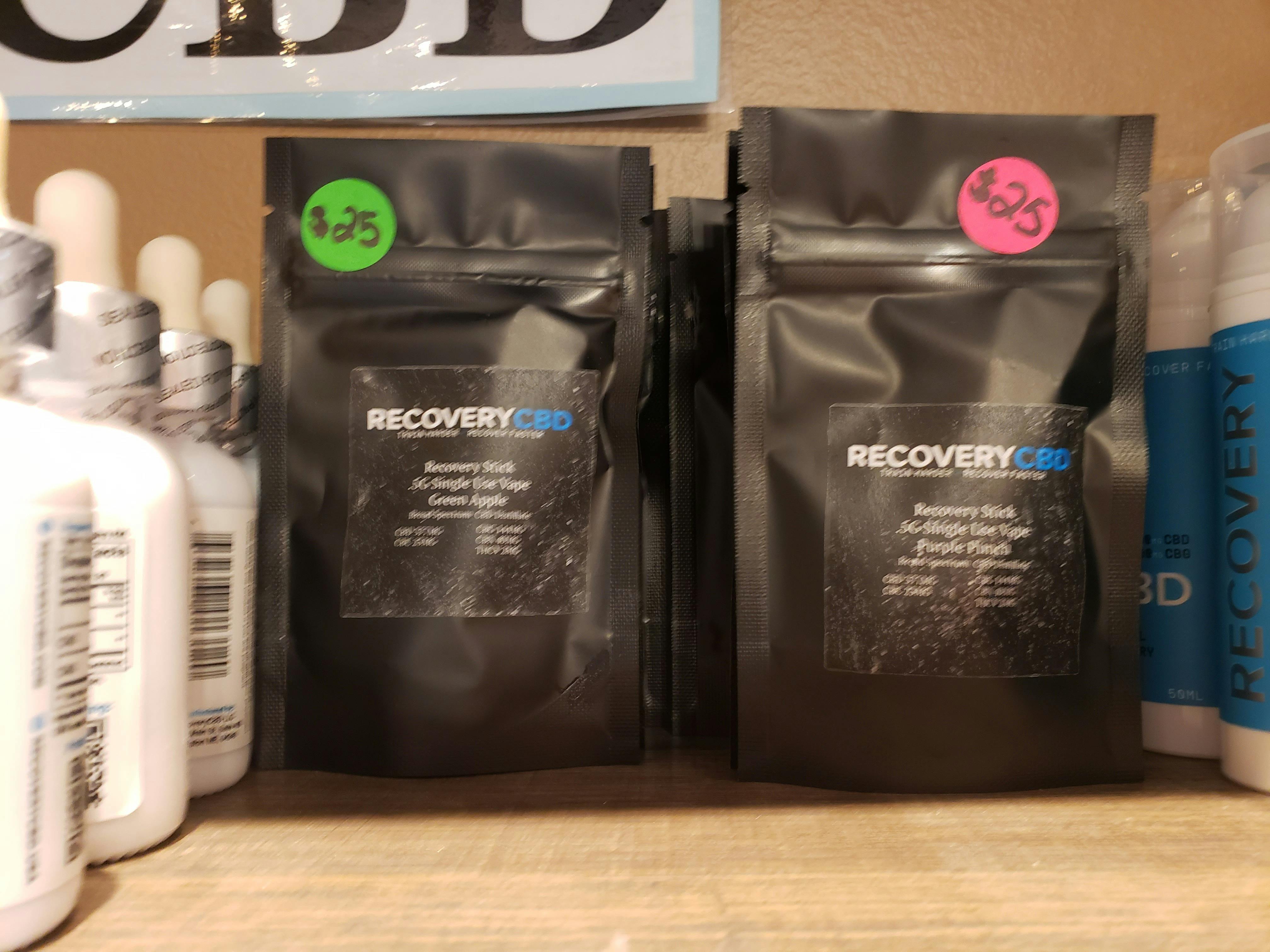 1g CBD Vape Inhaler - Strains Vary