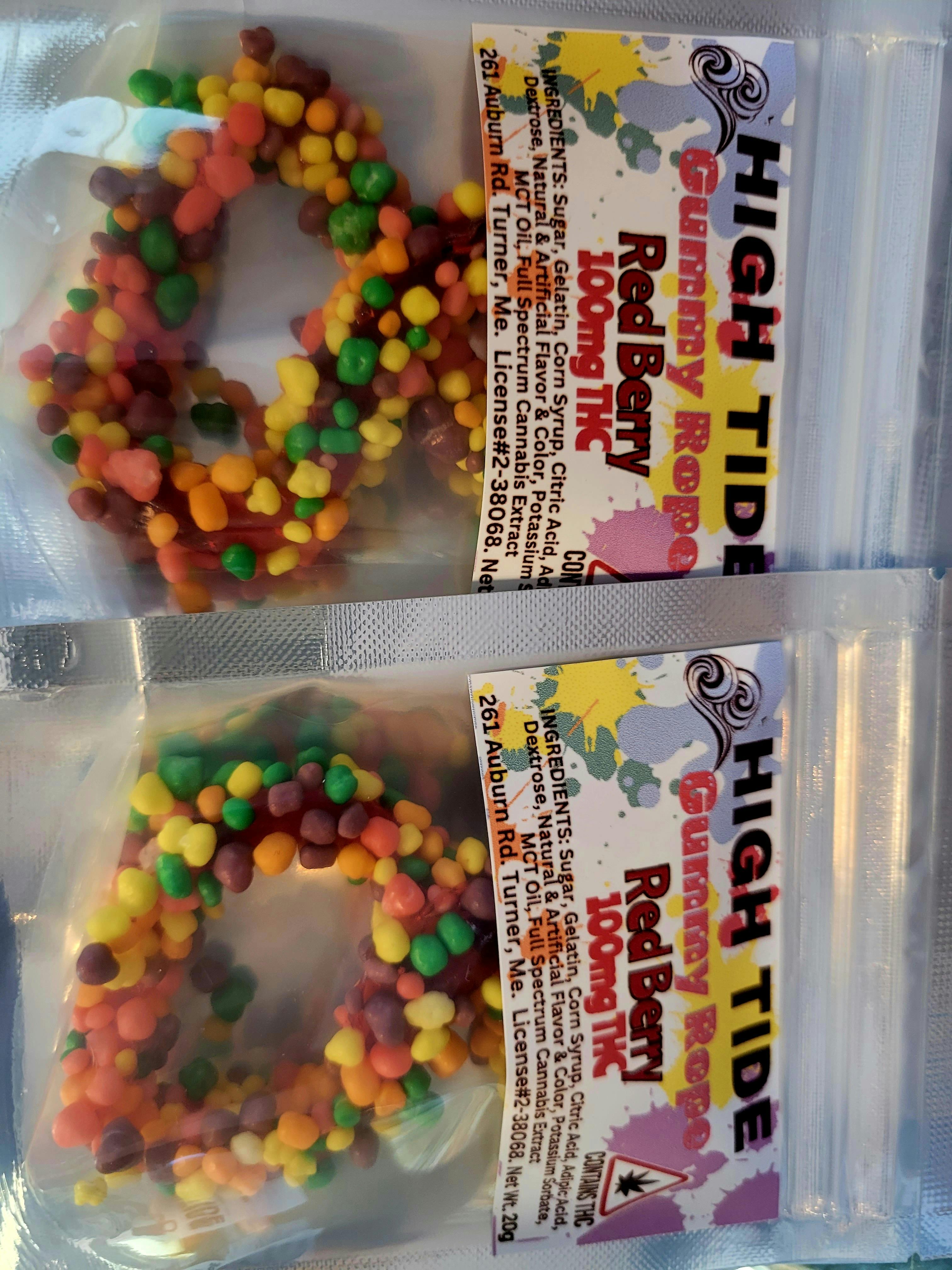 100mg Nerd Rope