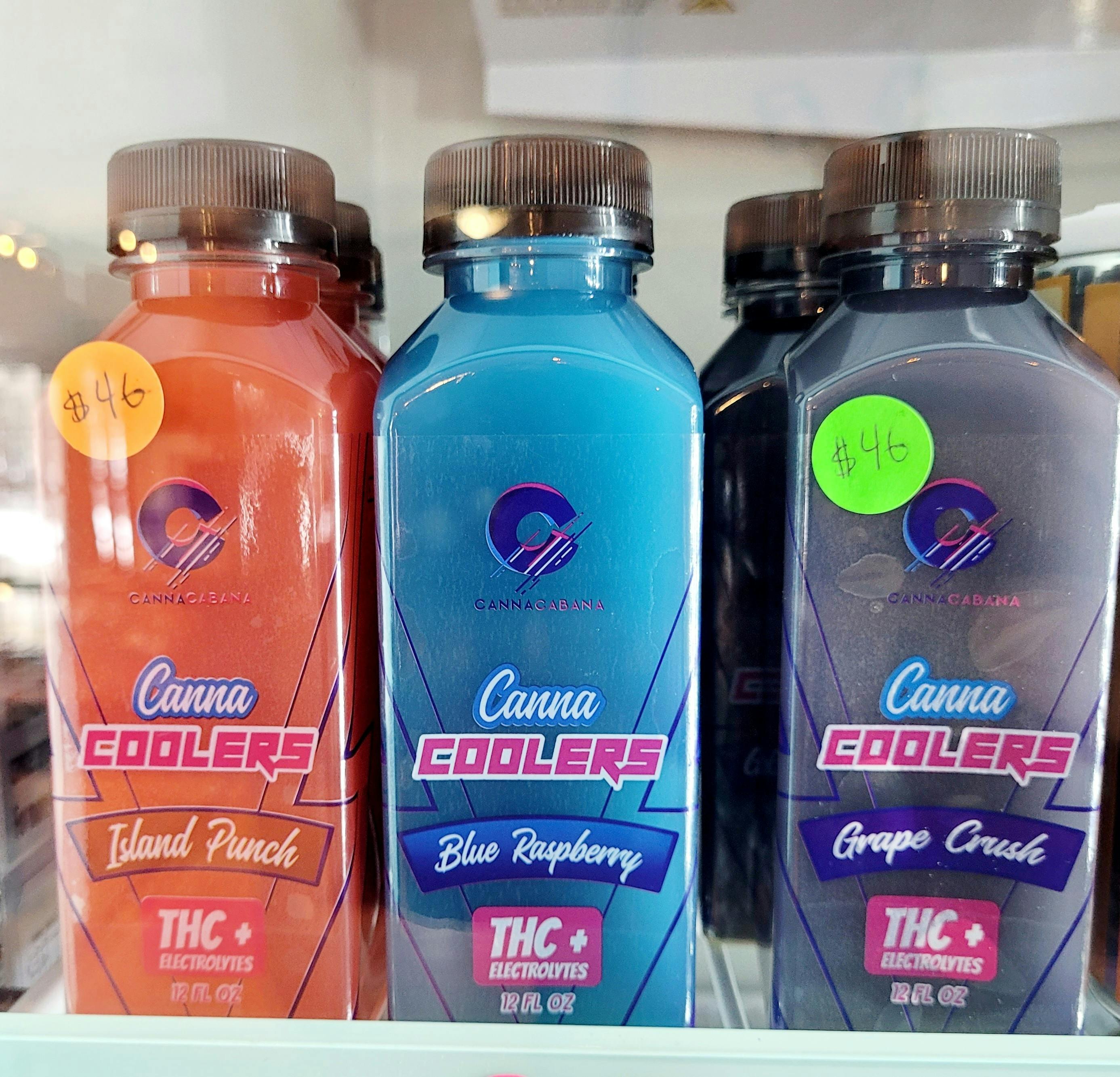 Grape Crush 500mg Drink