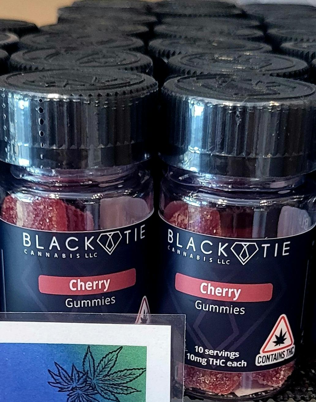 Cherry Gummies | Gummies | 10pk | 10mg/ea