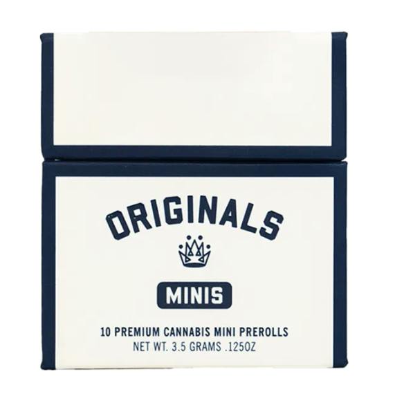 Originals | Oaksterdam OG - 3.5g Minis