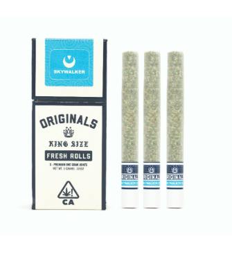 Originals | Skywalker | Joints | 1g each | 3pk by Originals