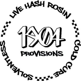 1904 | BOMBAY | 1G | LIVE ROSIN