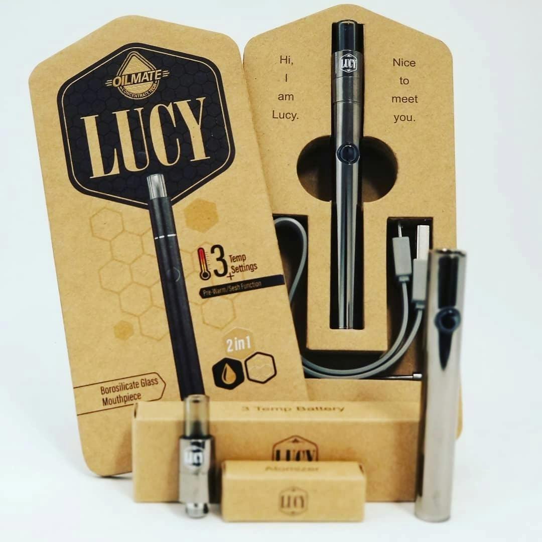 Boundless Oilmate LUCY Pens Vapor