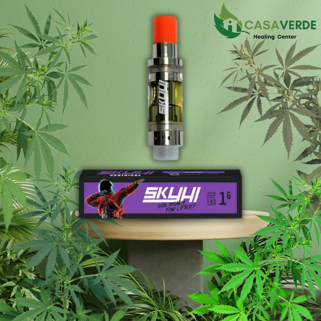 Pod Sour Diesel Sativa