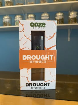 Ooze Drought Dry Vaporizer