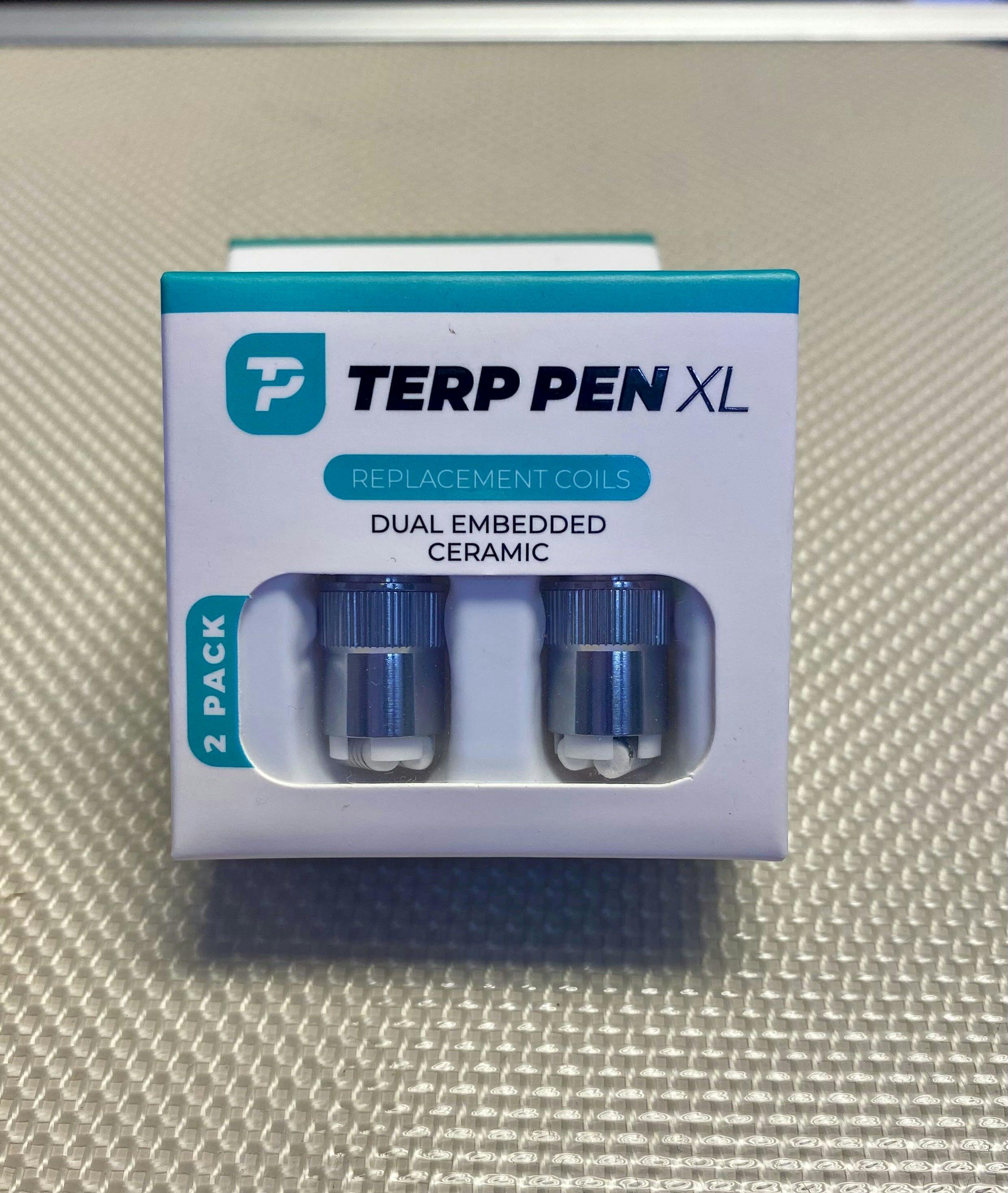 Terp Pen Coils XL 2pk