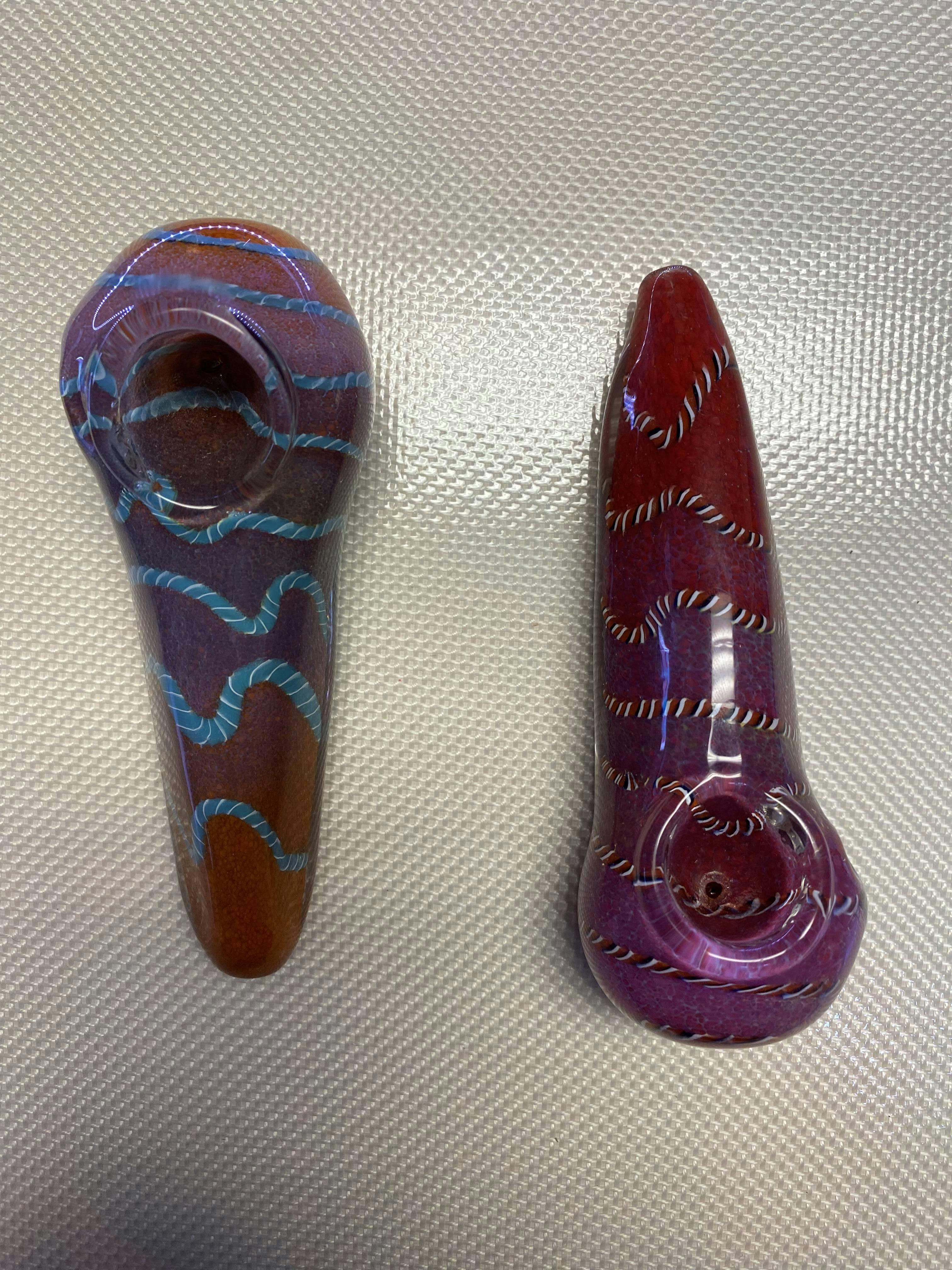 Dune Hand Pipe
