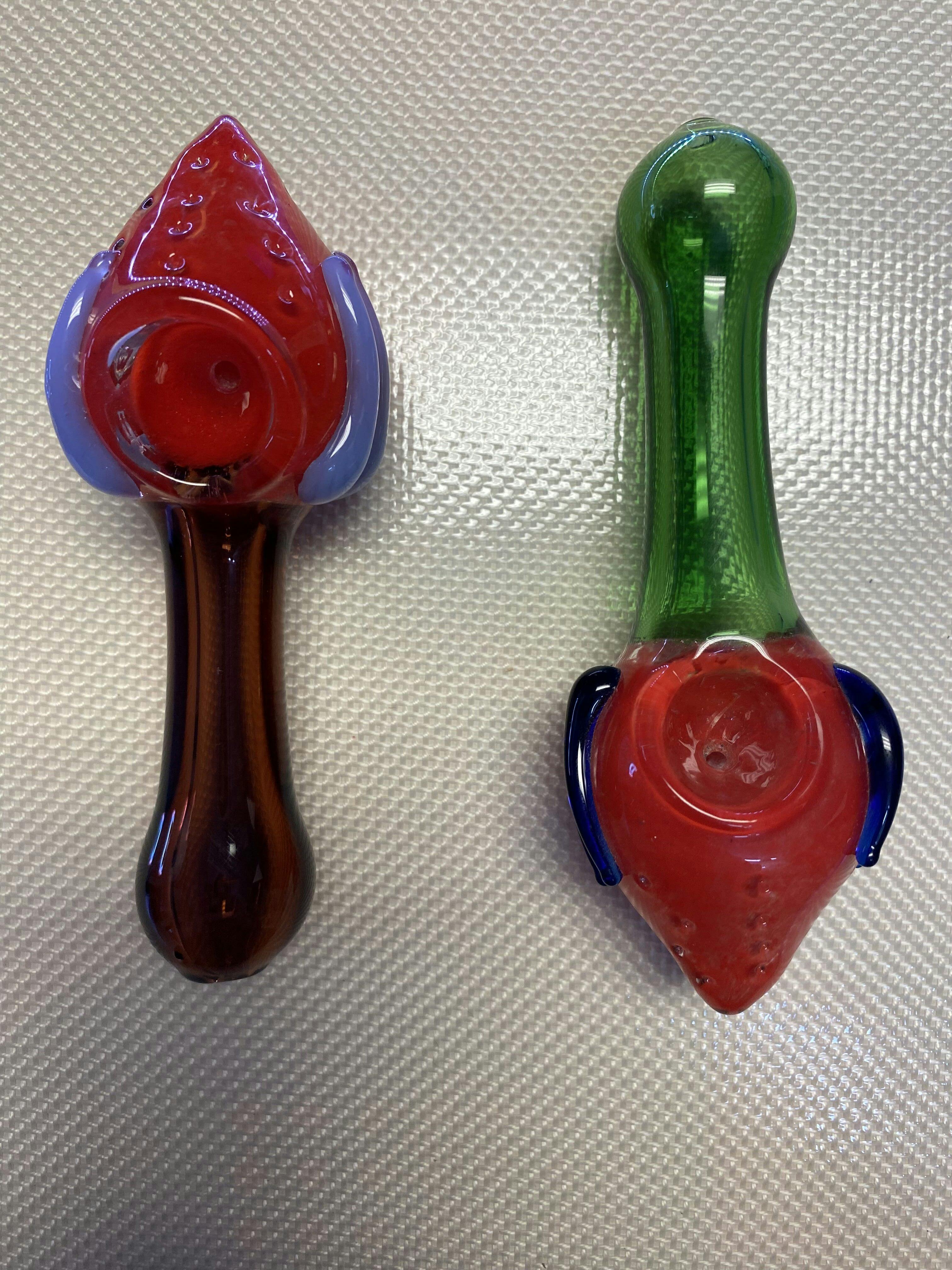Strawberry Hand Pipe