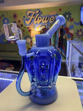 Clover Blue Recycler Rig