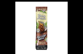Blazy Susan Tea Leaf Wraps