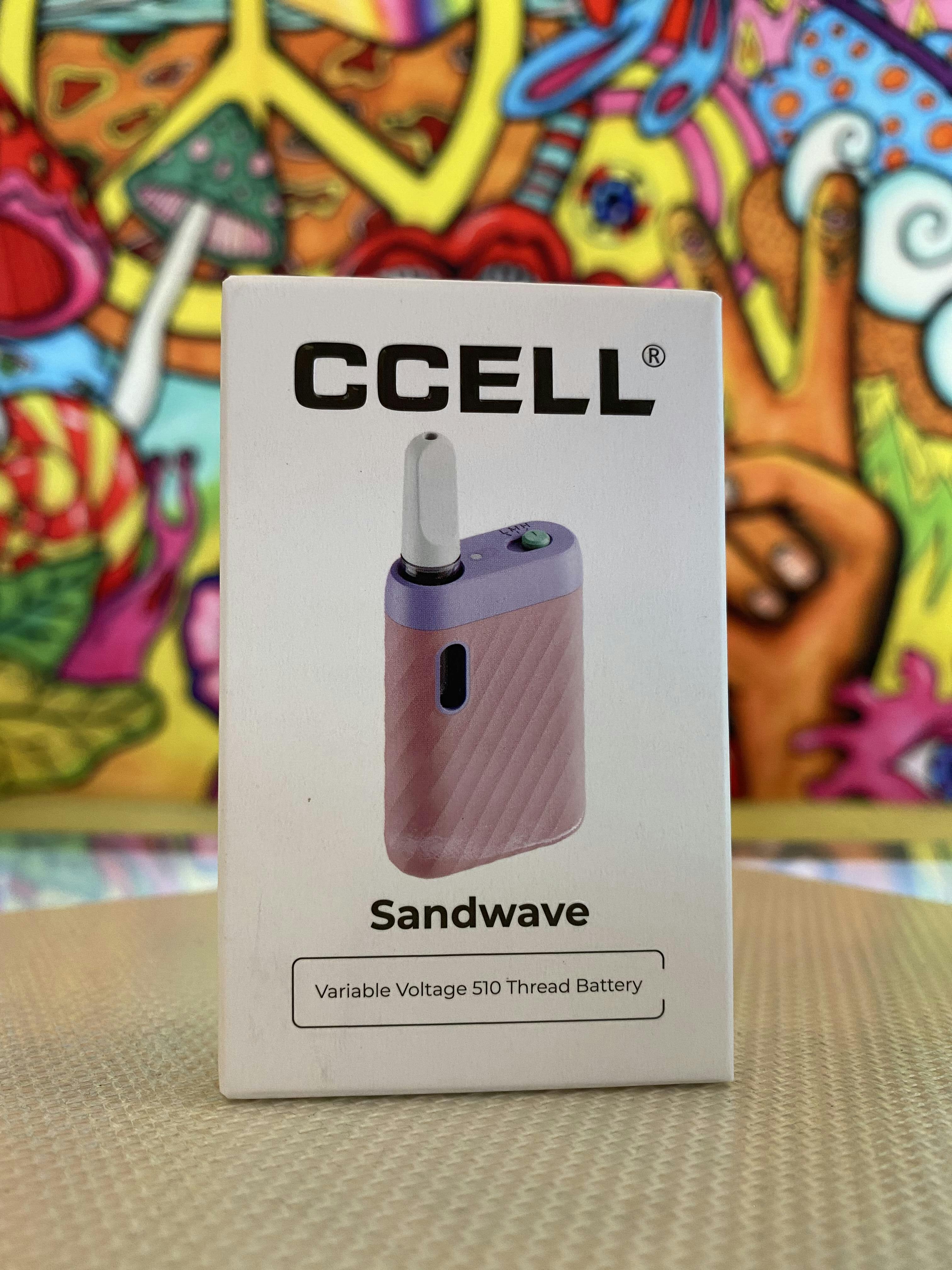C Cell Sandwave Battery