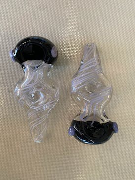 Black Bowl Pipe