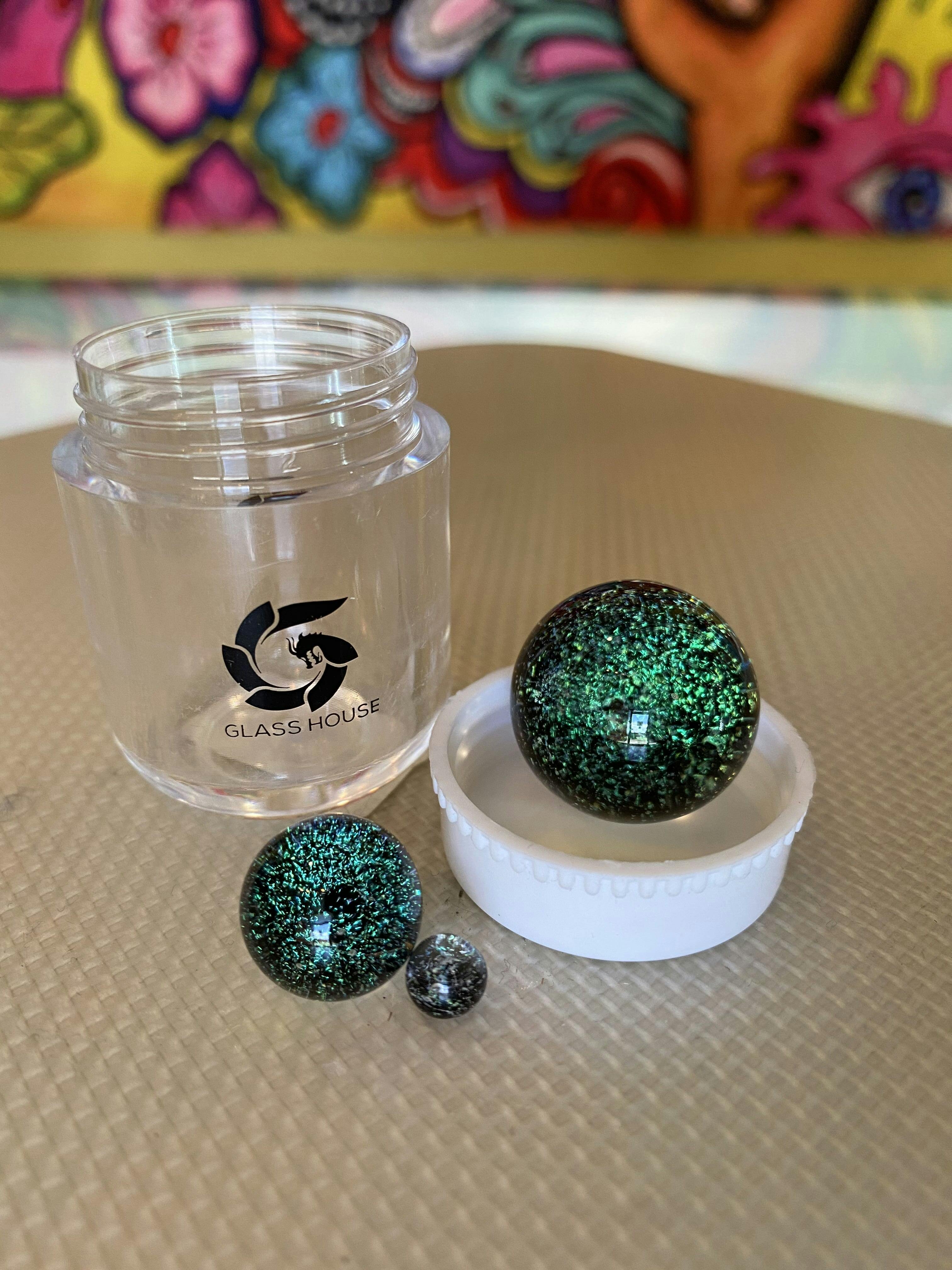 Glass House Terp Kit