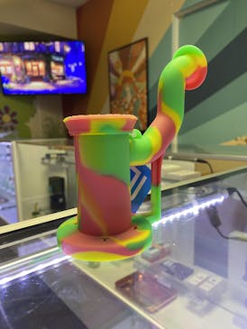 Silicone Water Pipe