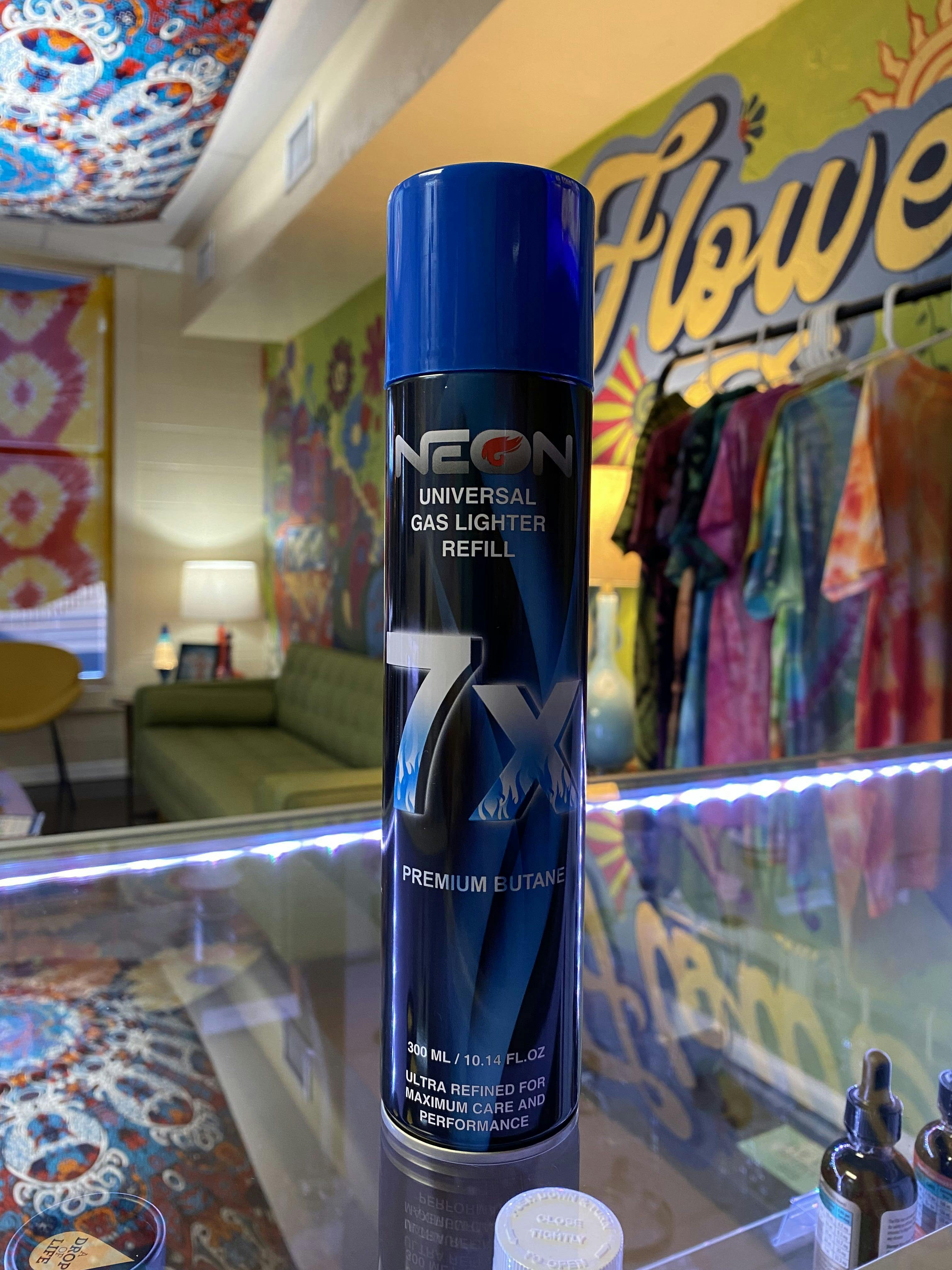 Neon Butane Gas Refill | Accessories