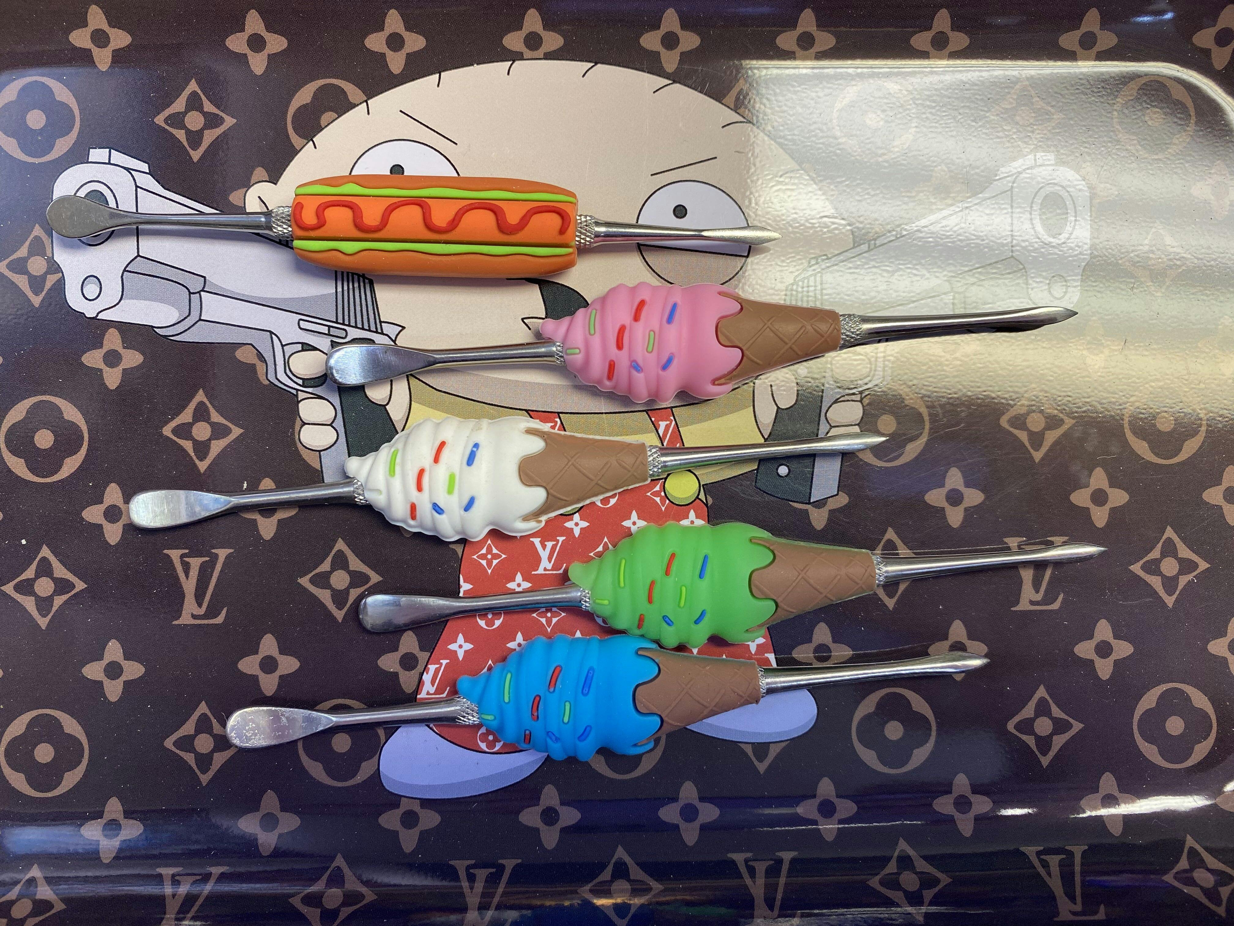 Metal Character Dab Tool