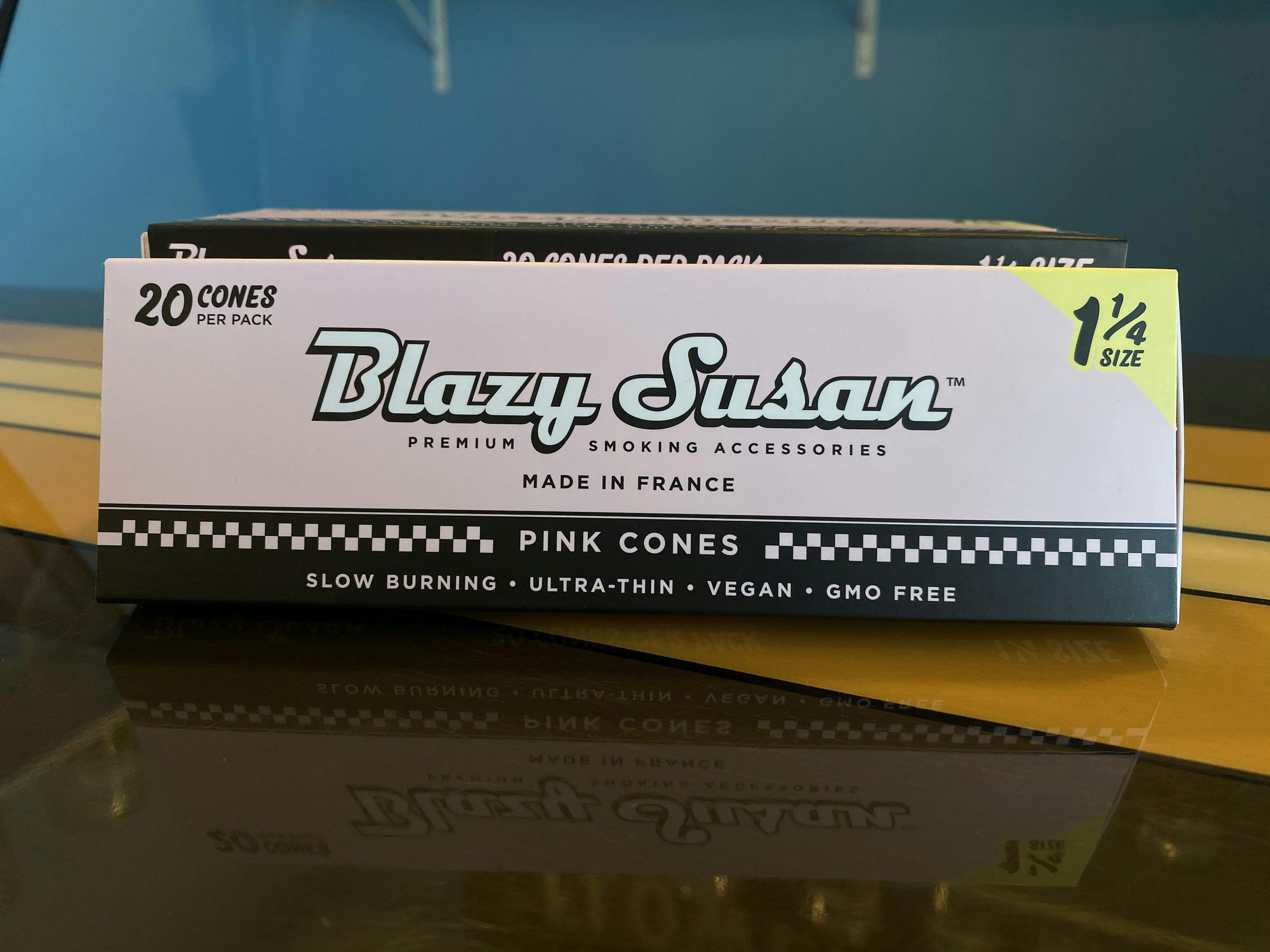 Blazy Susan 20ct 1 1/4 Cones