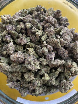 The Hub Carbon Fiber Flower
