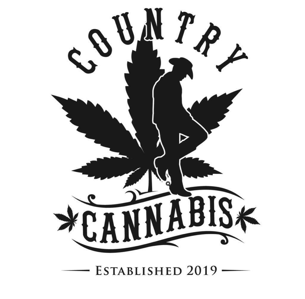 Country Cannabis 3.5g Lavender