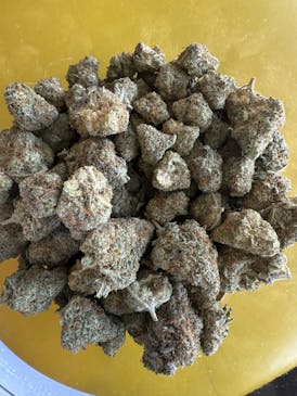 Bar H Pink Certz Flower