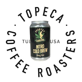 Country Cannabis Nitro Cold Brew
