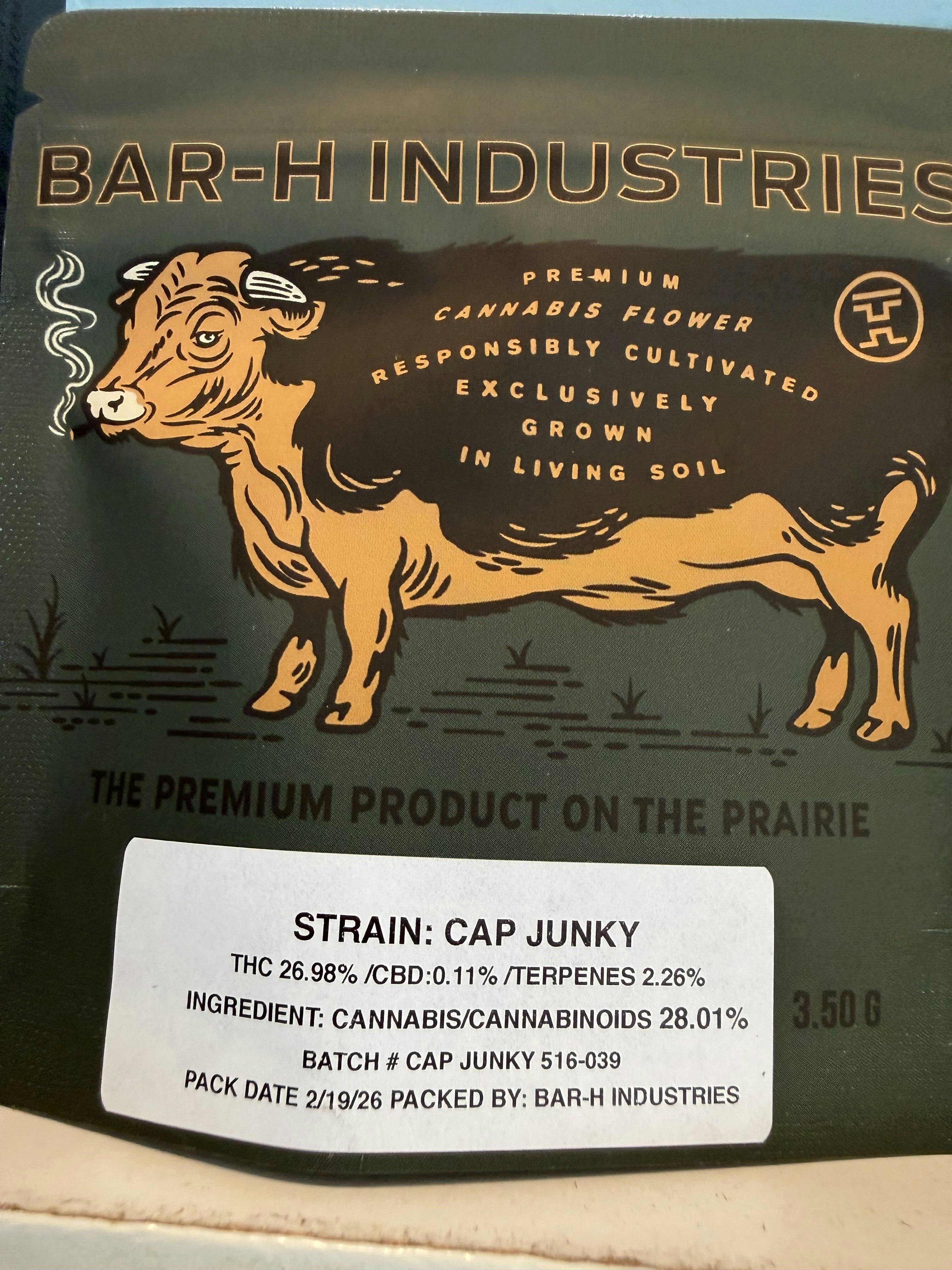 Cap Junky | 3.5g