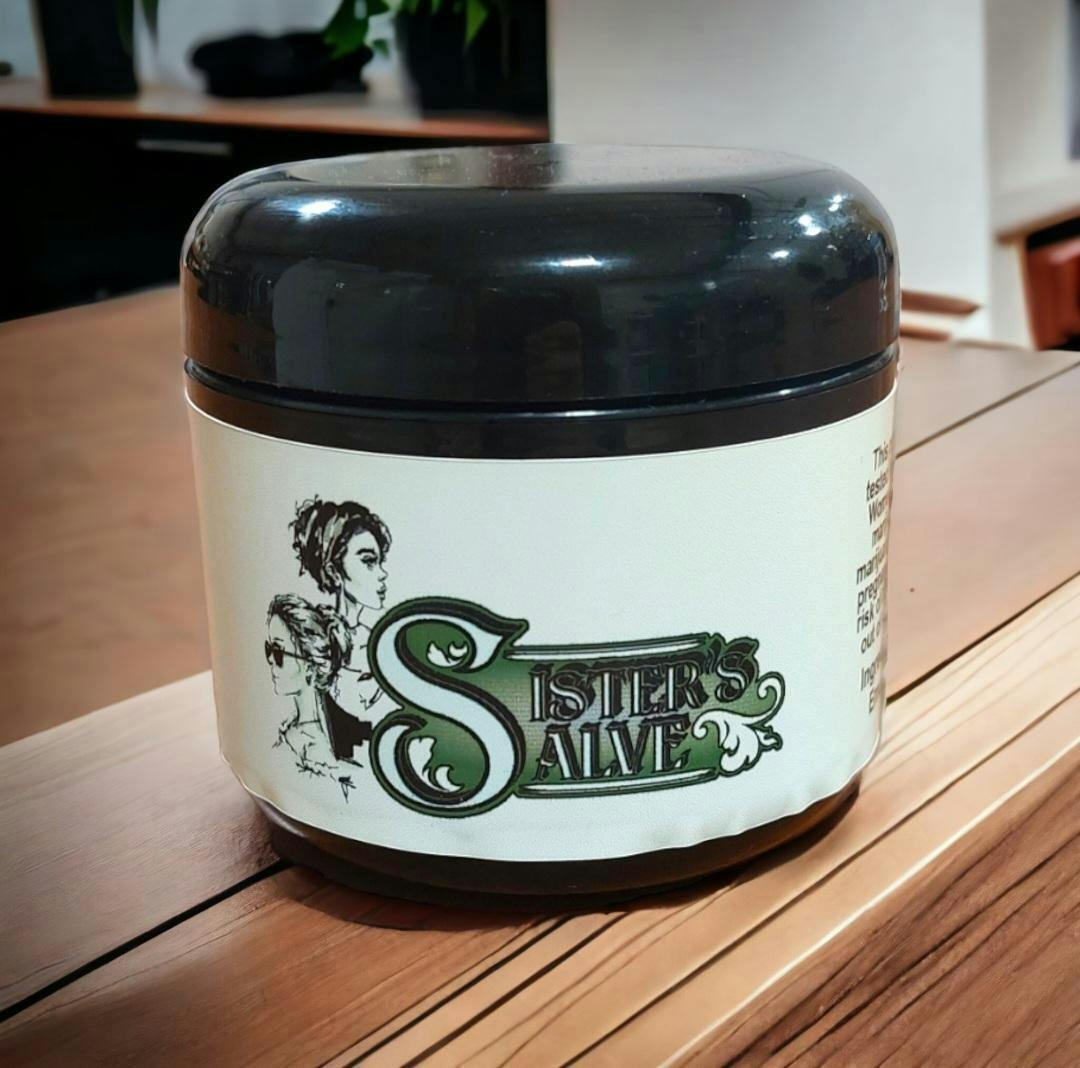 Sister's 550mg Salve