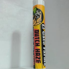 El Gato Preroll- Dutch Haze