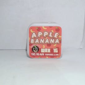 El Gato Wax- Apple Banana