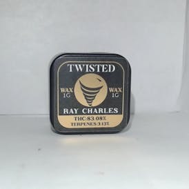 Twisted Wax- Ray Charles