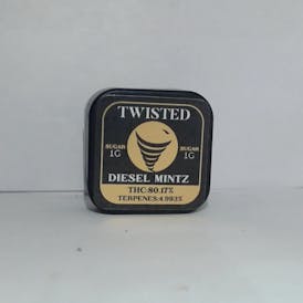 Twisted Sugar-Diesel Mintz