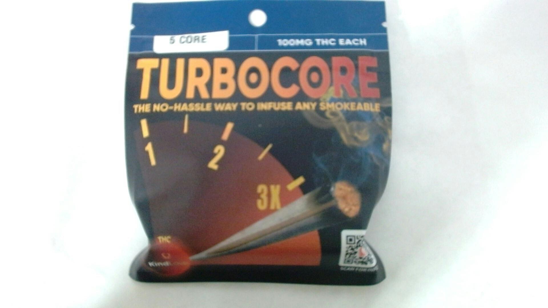 Turbocore Horchata