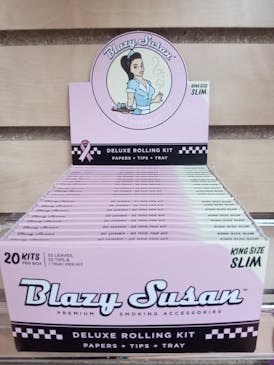 Blazy Susan King Slim Deluxe