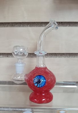 6" Ball Rig With Marble