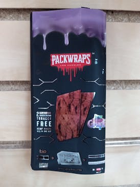 Packwrap Gushing Grape