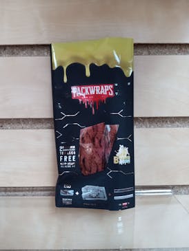 Packwraps - banana cream