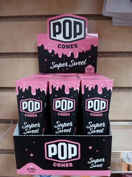 POP Cones