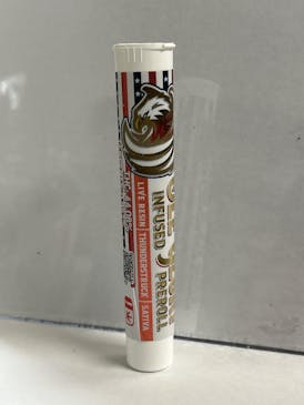 Old Glory 0.5g Infused Prerolls - Thunderstruck