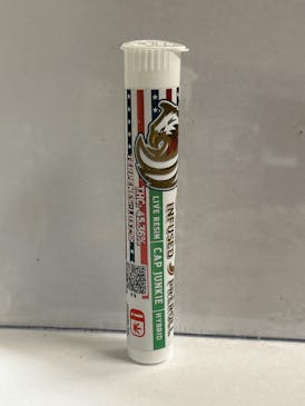 Old Glory 0.5g Infused Preroll - Cap Junkie