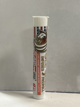 Old Glory 0.5g Infused Preroll - Quantum Kush