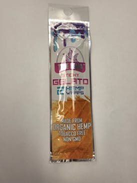 True Hemp sticky Gelato
