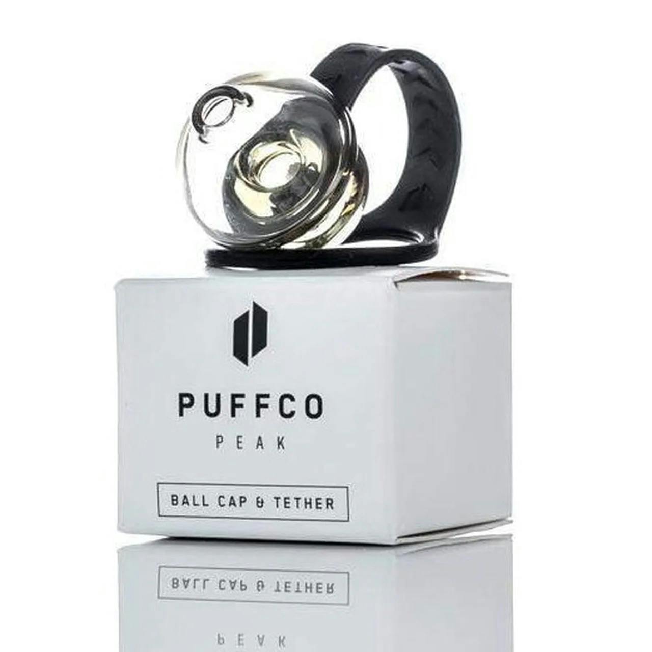 PUFFCO - Peak Ball Cap & Tether